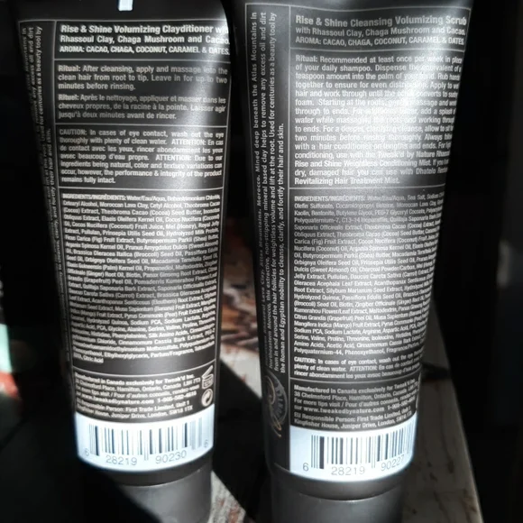 Tweak'd by Nature 5 products for one price - Picture 5 of 7